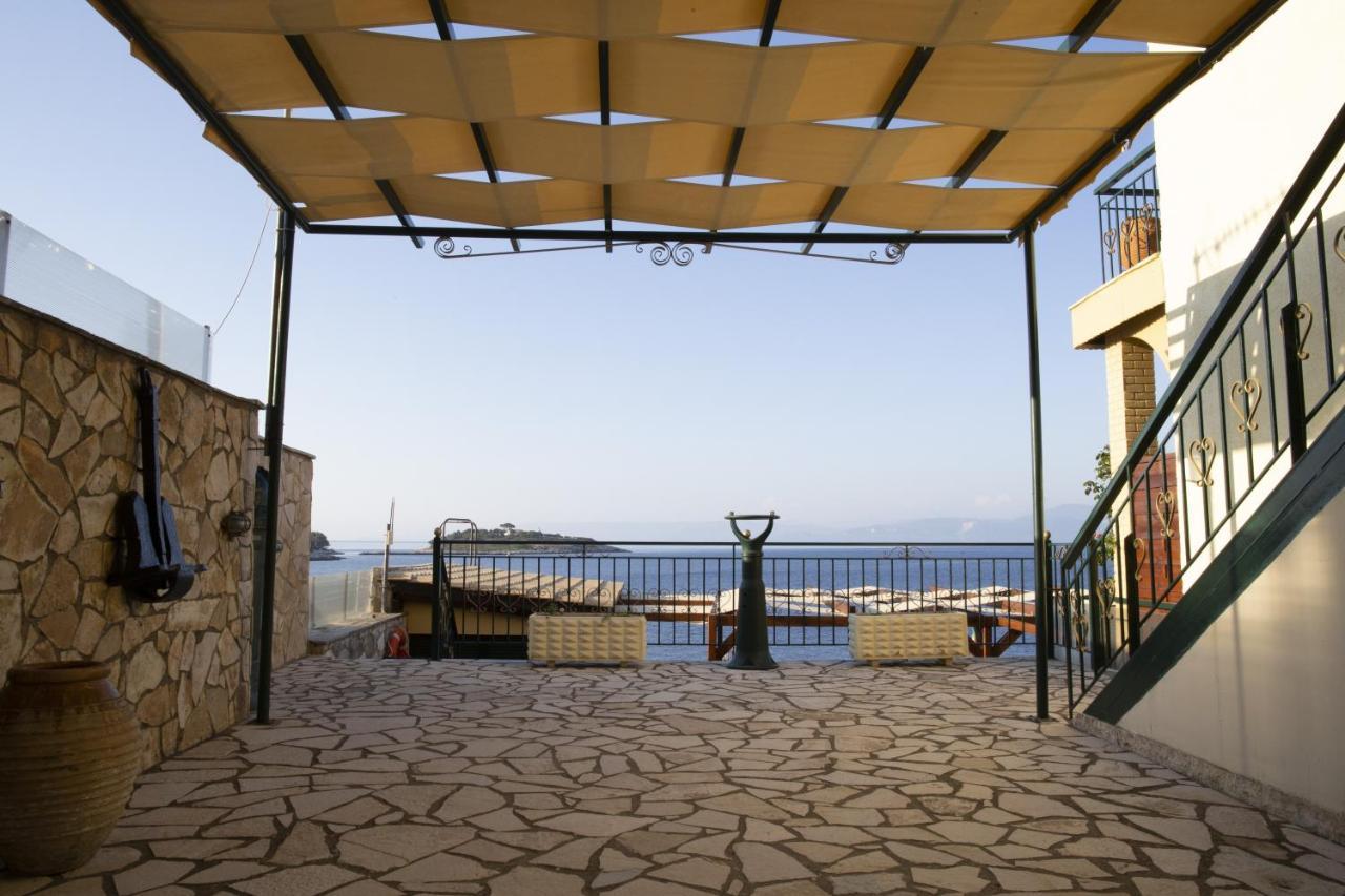 Margina Residence Hotel Gaios Luaran gambar