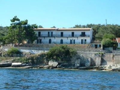 Margina Residence Hotel Gaios Luaran gambar